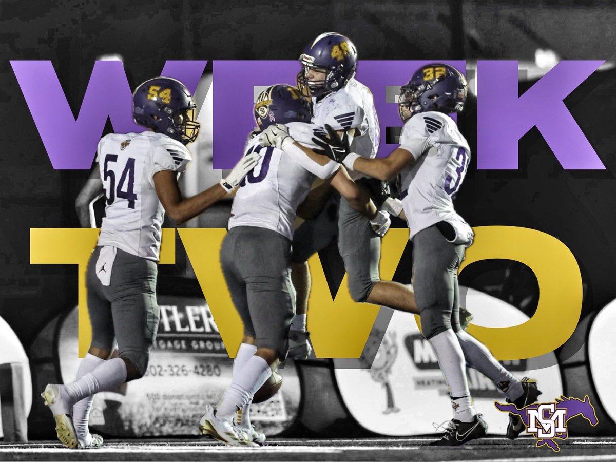 Spring Ball week two! Who’s ready? Keep stacking the good days! #OneHerd