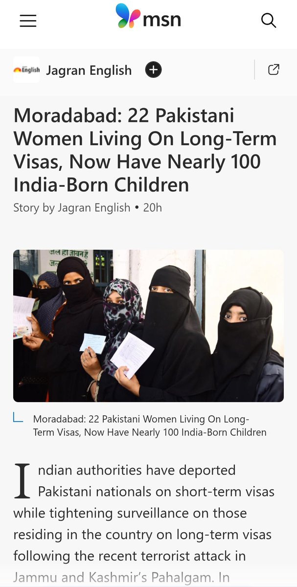 ‼️If this isn't Population Jihad, I don't know what is ‼️