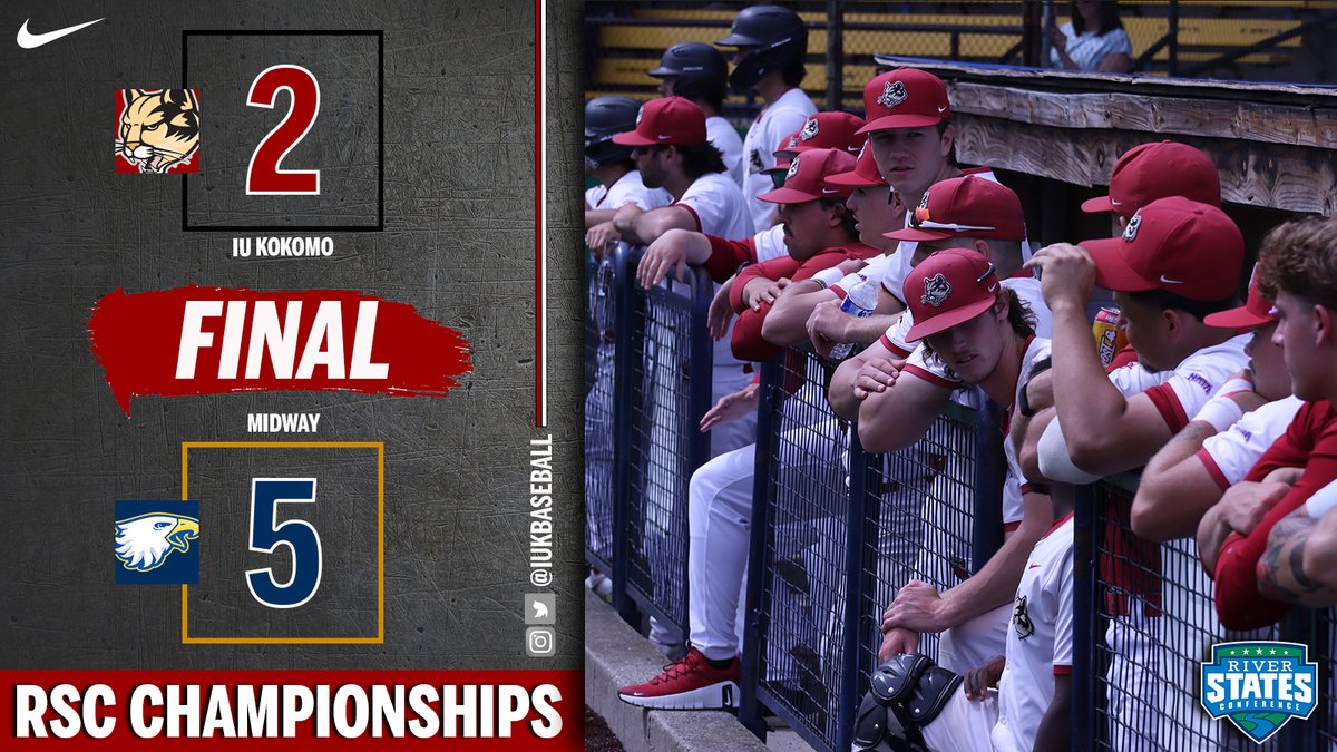Final from VA Memorial Stadium.

Cougars close the 2025 season with a record of 24-29.

Thank you for the support all season long!

#RollCougs
