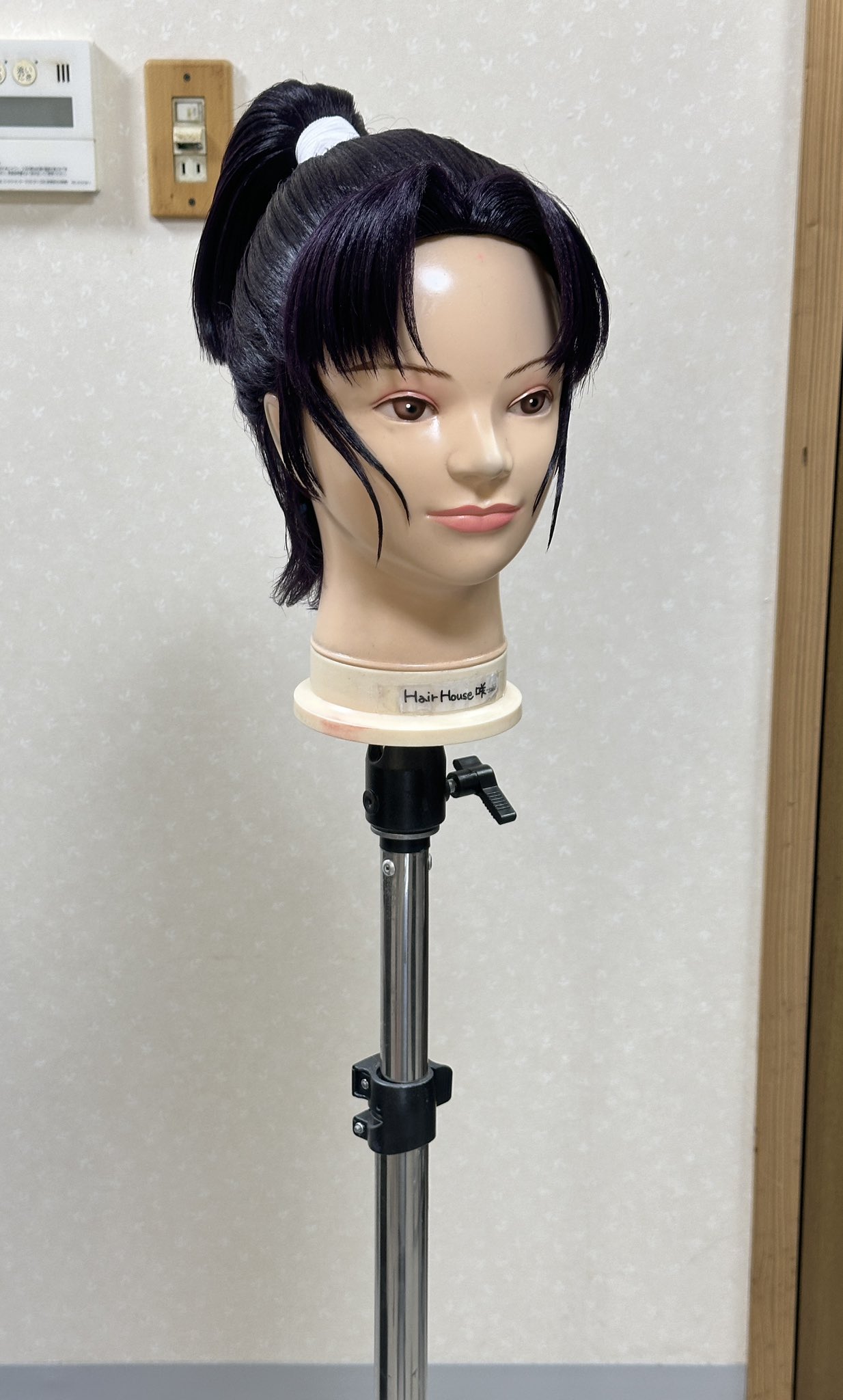 HairHouse咲-saki- on X: 