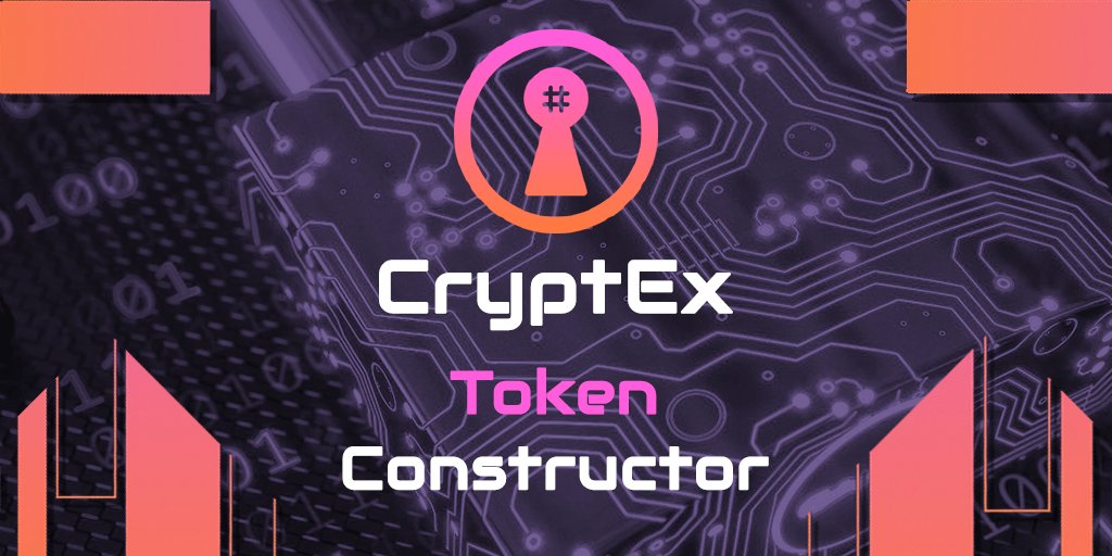 Launch your own BEP-20 or ERC-20 token with ease using CryptEx's Smart Contract Constructor. Instantly customize your token’s features, explore RFI tokens with integrated yield functions, and stand out in the crypto market with our advanced solutions. 

📂cryptexlock.me