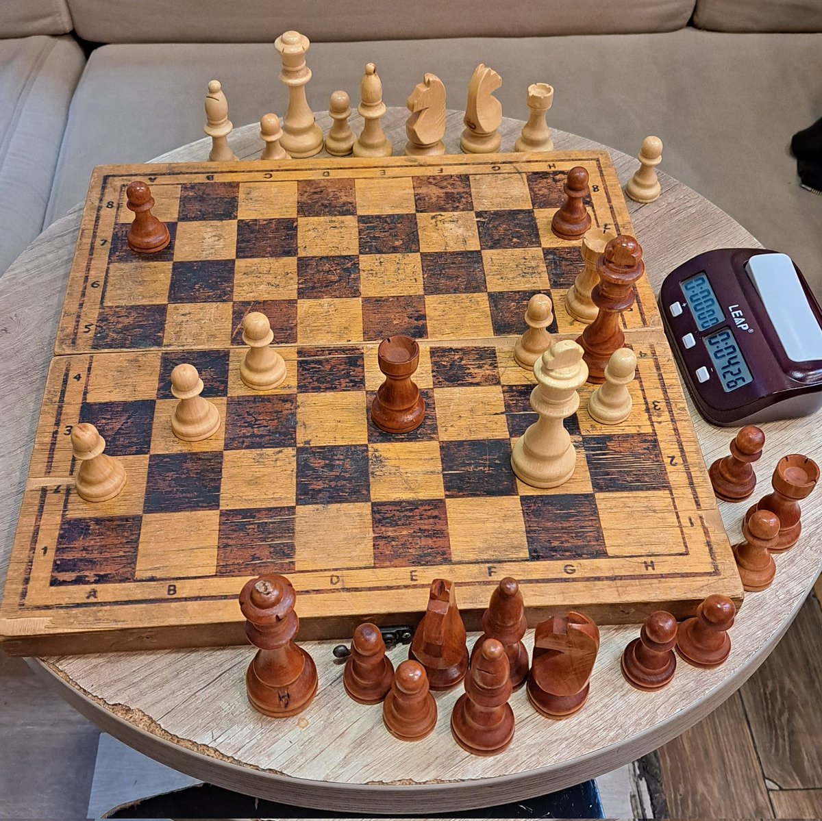qasanov_ulvi's tweet image. #chessday♟️ #weekend