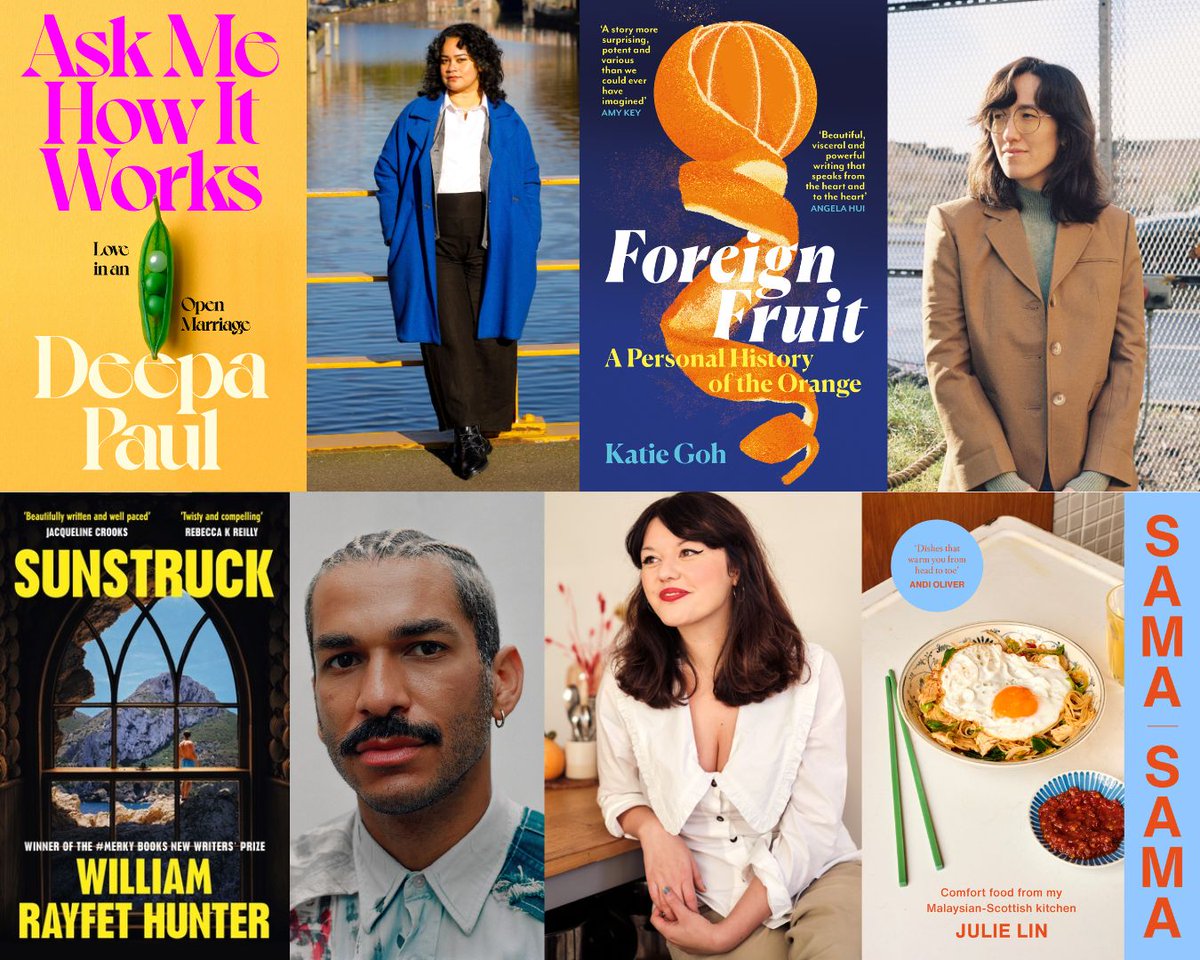 Mixed Messages Newsletter (@mixedmsgsletter) on Twitter photo 🗓️ MIXED MESSAGEBOARD - MAY 🗓️
All the reads, recipes and events you need to know about this month, including <a href="/izzymks/">Isabella Silvers</a> in conversation with <a href="/OfficialJassa/">Jassa Ahluwalia</a> in Birmingham!
👀 <a href="/storiesbydeepa/">Deepa Paul 🇵🇭🇮🇳🇳🇱</a> <a href="/julielincooks/">Julie Lin</a> <a href="/nicoleocran/">Nicole Ocran | Buy my book, The Half of It</a> <a href="/themixeduppod/">Mixed Up Podcast</a> <a href="/AnnaSulan/">Anna Sulan Masing</a>
mixedmessages.substack.com/p/mixed-race-m… 🗓️ MIXED MESSAGEBOARD - MAY 🗓️
All the reads, recipes and events you need to know about this month, including <a href="/izzymks/">Isabella Silvers</a> in conversation with <a href="/OfficialJassa/">Jassa Ahluwalia</a> in Birmingham!
👀 <a href="/storiesbydeepa/">Deepa Paul 🇵🇭🇮🇳🇳🇱</a> <a href="/julielincooks/">Julie Lin</a> <a href="/nicoleocran/">Nicole Ocran | Buy my book, The Half of It</a> <a href="/themixeduppod/">Mixed Up Podcast</a> <a href="/AnnaSulan/">Anna Sulan Masing</a>
mixedmessages.substack.com/p/mixed-race-m…