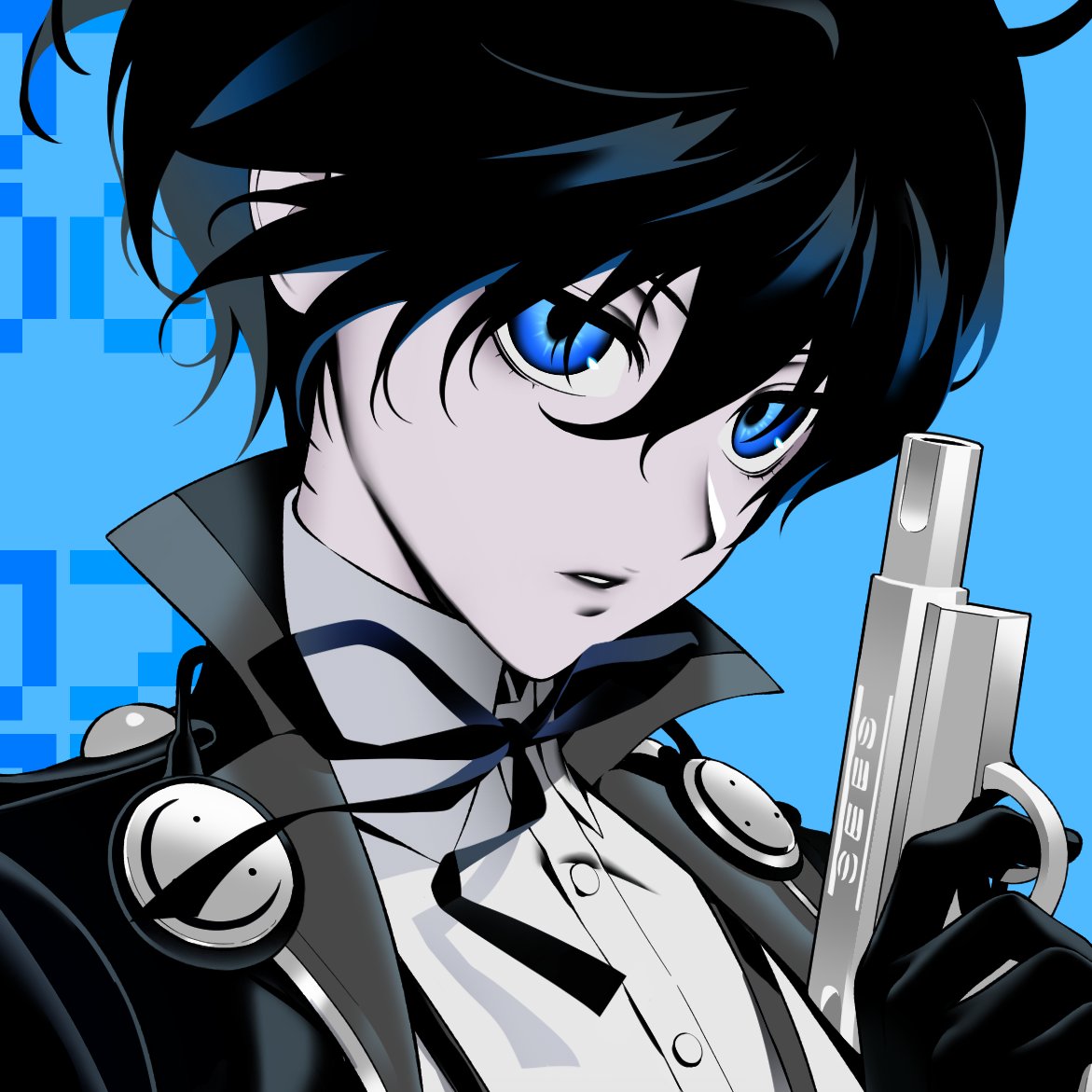 _JEXTOR's tweet image. #P3R
