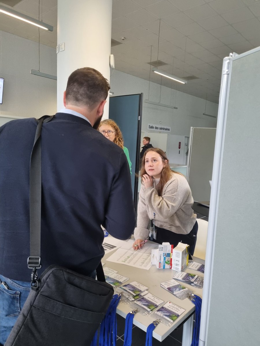 The 7th International Symposium on Diffraction Structural Biology is in full swing, and everyone is gearing up to welcome researchers from all over the world! 🤩

Be ready to attend high-level sessions and dive into fascinating topics with leading researchers.

#ISDSB25