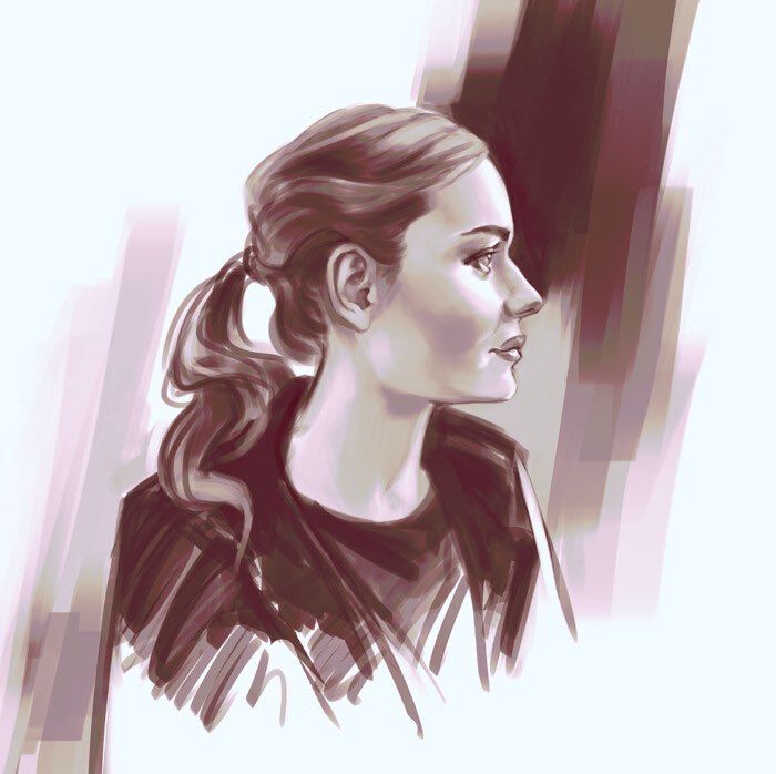 QRT with your brown art 🤎