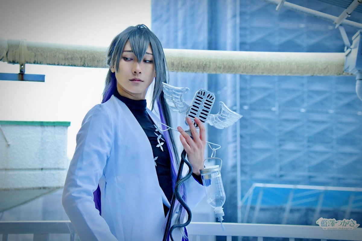 cosplay/コスプレ》 ヒプマイ/神宮寺寂雷 📷 @t_a_camera