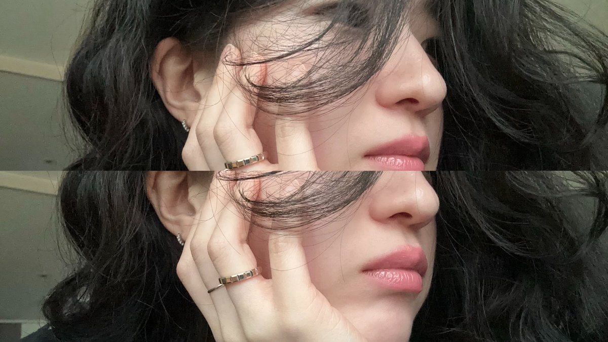 여름 오기 전에 파마 ☀️😵‍💫〰️🌀