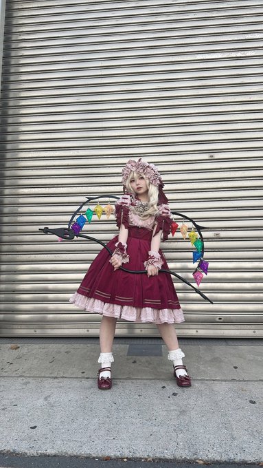 コスプレイヤーやなぎばころんのTwitter画像13