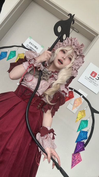 コスプレイヤーやなぎばころんのTwitter画像12