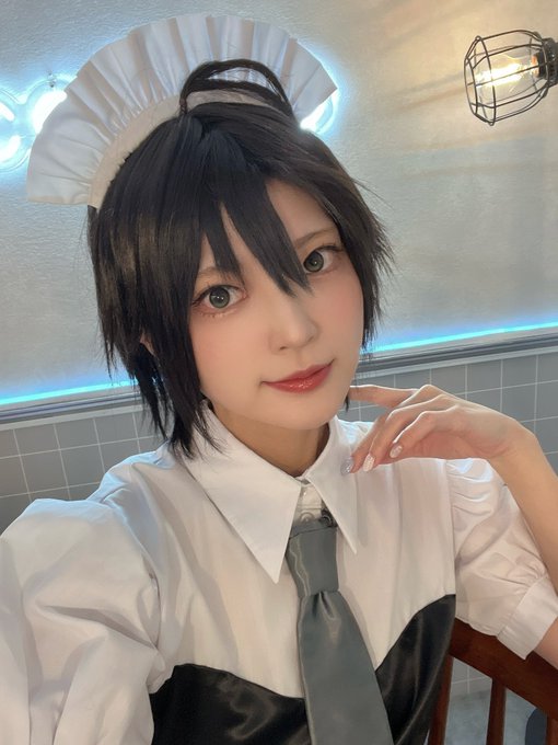 Twitterのコスプレ画像37