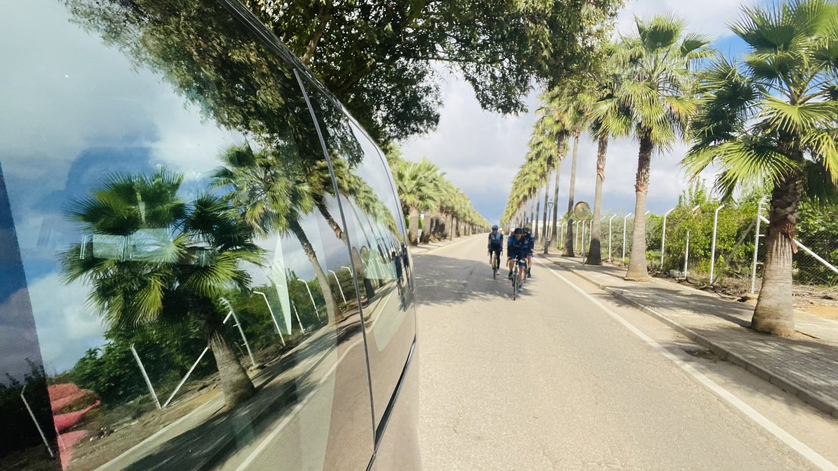 UUsmanAhmed's tweet photo. Some more Highlights of Day 2:
#RideforPeace #PedalesPorLaPaz 

We are grateful to Minister for Culture and Minister for Sports and the Government of Jaén and @local_jaen for amazing hospitality and Reception. https://t.co/lKRhLm6UZI