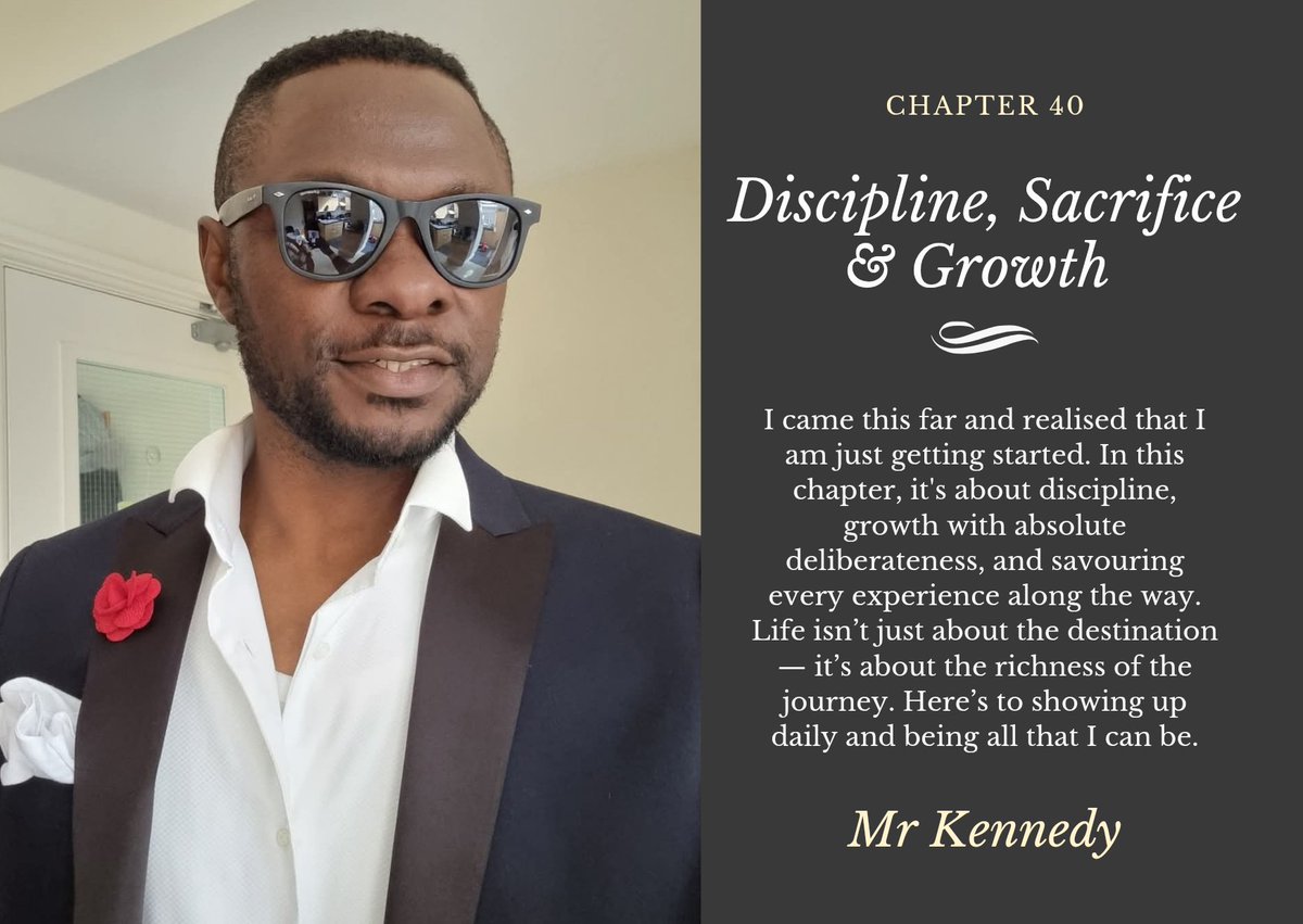 Coach Kennedy (@coachkenny123) on Twitter photo ๐ฅ It's been a minute since making my entrance into this beautiful life. Thank you for 39 round trips, and cheers to many more exciting ones ๐
MrKennedy โจ๏ธ
#birthday #live #love #learn #celebration
<a href="/everyone/">Everyone</a> <a href="/followers/">ใฏใใฏใ</a> <a href="/highlights/">Highlights</a> ๐ฅ It's been a minute since making my entrance into this beautiful life. Thank you for 39 round trips, and cheers to many more exciting ones ๐
MrKennedy โจ๏ธ
#birthday #live #love #learn #celebration
<a href="/everyone/">Everyone</a> <a href="/followers/">ใฏใใฏใ</a> <a href="/highlights/">Highlights</a>