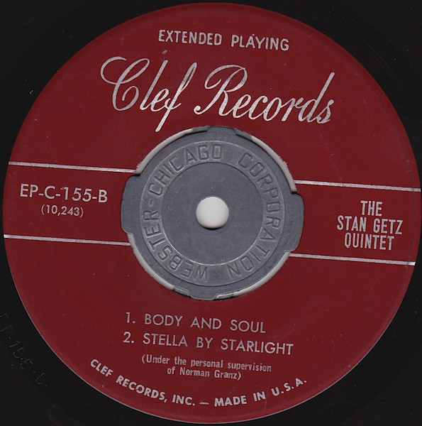 STAN GETZ -  Historia del Jazz en Cifujazz
Saltó a la fama en 1948, con tan solo 21 años, cuando era solista de la big band de Woody Herman. Enseguida le pusieron el acertado apodo de “The Sound” (el sonido). 
youtube.com/watch?v=C2QwjX…
#Jazz