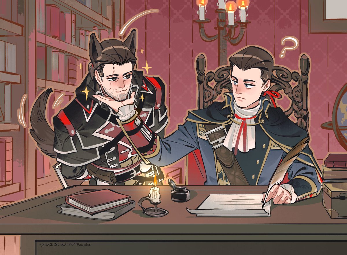 panda潘 tweet media