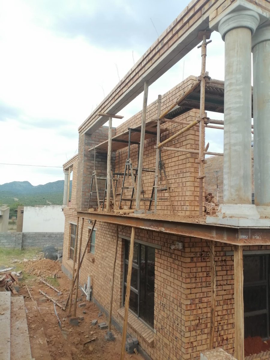KESharpCo's tweet photo. Our Burgersfort Project coming coming out nice \ 
#limpopoticktok #sama28 #KESharpConstruction https://t.co/rKr22x9SbD