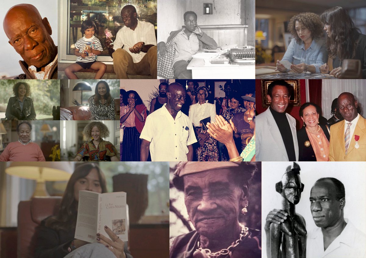 outremers360's tweet photo. 📝« Joseph Zobel, l’enfant de la rue Cases-Nègres » ou quand Inès Sabatier à travers un #documentaire part sur les traces de son arrière-grand-père, auteur majeur de la #littérature caribéenne 

➡️https://t.co/xusEjQ4vLk

🎦Ecrit et réalisé par Inès Sabatier, son arrière-petite-fille, avec Inès Blasco et Fabrice Gardel, le film-documentaire « Joseph Zobel, l’enfant de la rue Cases-Nègres » retrace l’histoire de Joseph Zobel, écrivain et artiste martiniquais notamment connu pour son roman « Rue Cases-Nègres » magistralement adapté au cinéma par la cinéaste martiniquaise Euzhan Palcy. Un film puissant, sensible et généreux qui permet de découvrir ou redécouvrir un auteur majeur de la littérature caribéenne trop méconnu dans l’Hexagone