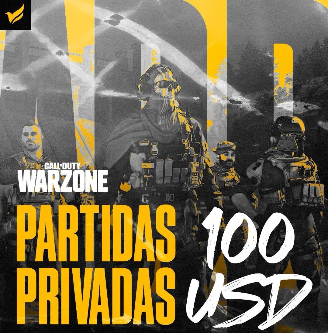 PaganI (@realpagani) on Twitter photo Invitacion a todos los jugadores de Warzone y clanes a participar en los torneos semanales realizados por <a href="/arpgamingpro/">ArpGamingPro</a> y <a href="/WhiteHunterGG/">White Hunter</a>.
Para mas informacion pueden mandarme mensaje o unirse al servidor.
discord.gg/QuHMkRRHdX Invitacion a todos los jugadores de Warzone y clanes a participar en los torneos semanales realizados por <a href="/arpgamingpro/">ArpGamingPro</a> y <a href="/WhiteHunterGG/">White Hunter</a>.
Para mas informacion pueden mandarme mensaje o unirse al servidor.
discord.gg/QuHMkRRHdX