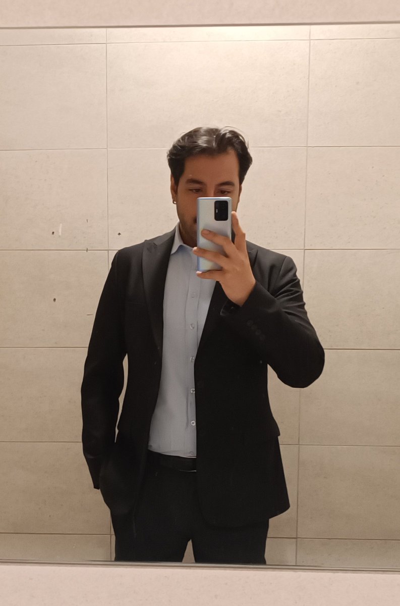 Günaydın ☀️🕴🏼