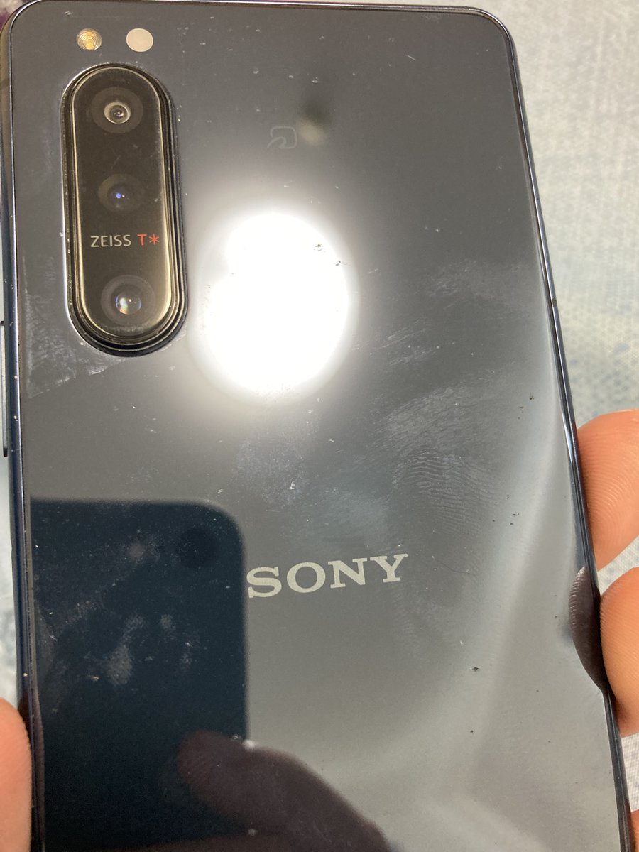 1fw9ozTffU99300's tweet image. Xperiaｷﾀ━(ﾟ∀ﾟ)━!
 #Xperia  #Xperia5II