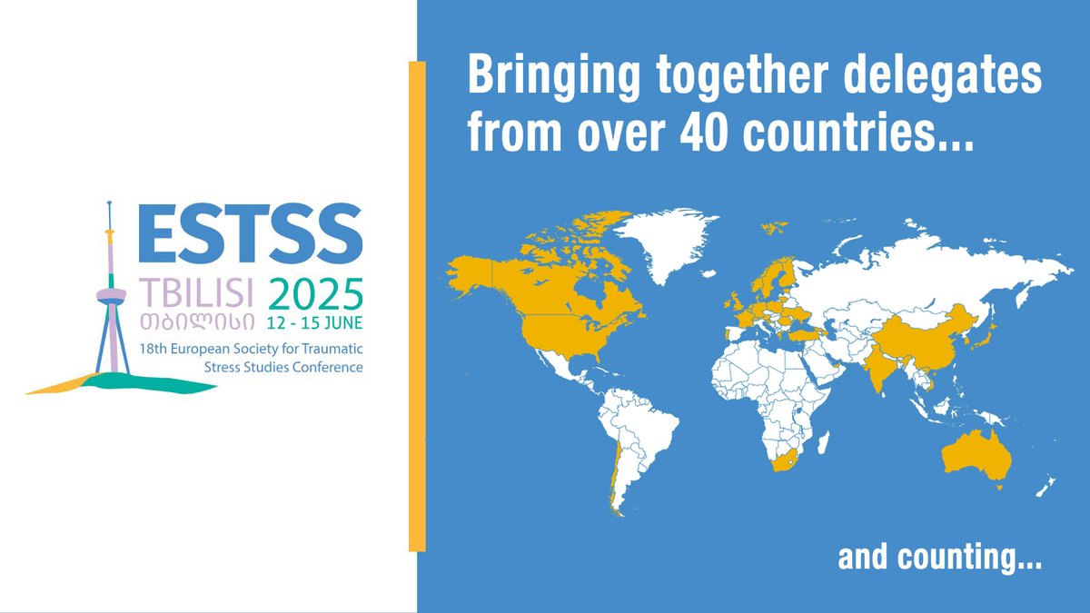 ESTSS (@estssnews) on Twitter photo We are committed to bringing together colleagues from across the globe and at all career stages for #ESTSS2025. Read about our travel grants and hear from <a href="/Ritwika_N/">Ritwika Nag</a> about her work and flashtalk:
estss.org/estss-2025-a-t… We are committed to bringing together colleagues from across the globe and at all career stages for #ESTSS2025. Read about our travel grants and hear from <a href="/Ritwika_N/">Ritwika Nag</a> about her work and flashtalk:
estss.org/estss-2025-a-t…