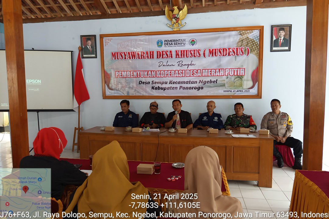 Budi Paparrazzi (@budi_paparrazzi) on Twitter photo Bersyukur,
Sudah bisa melaksanakan pembentukan Koperasi Merah Putih
#TPPBersamaMenteriDesa
<a href="/prabowo/">Prabowo Subianto</a>
<a href="/YandriSusanto27/">Yandri Susanto</a>
<a href="/ArizaPatria/">Ariza Patria</a>
<a href="/taufikmadjid71/">IG : taufik.madjid</a>
<a href="/kemendespdt/">#BangunDesaBangunIndonesia</a>
<a href="/bpsdmkemendesa/">Bpsdm Kemendesa</a>
<a href="/desapenusantara/">desapesonanusantara</a> Bersyukur,
Sudah bisa melaksanakan pembentukan Koperasi Merah Putih
#TPPBersamaMenteriDesa
<a href="/prabowo/">Prabowo Subianto</a>
<a href="/YandriSusanto27/">Yandri Susanto</a>
<a href="/ArizaPatria/">Ariza Patria</a>
<a href="/taufikmadjid71/">IG : taufik.madjid</a>
<a href="/kemendespdt/">#BangunDesaBangunIndonesia</a>
<a href="/bpsdmkemendesa/">Bpsdm Kemendesa</a>
<a href="/desapenusantara/">desapesonanusantara</a>