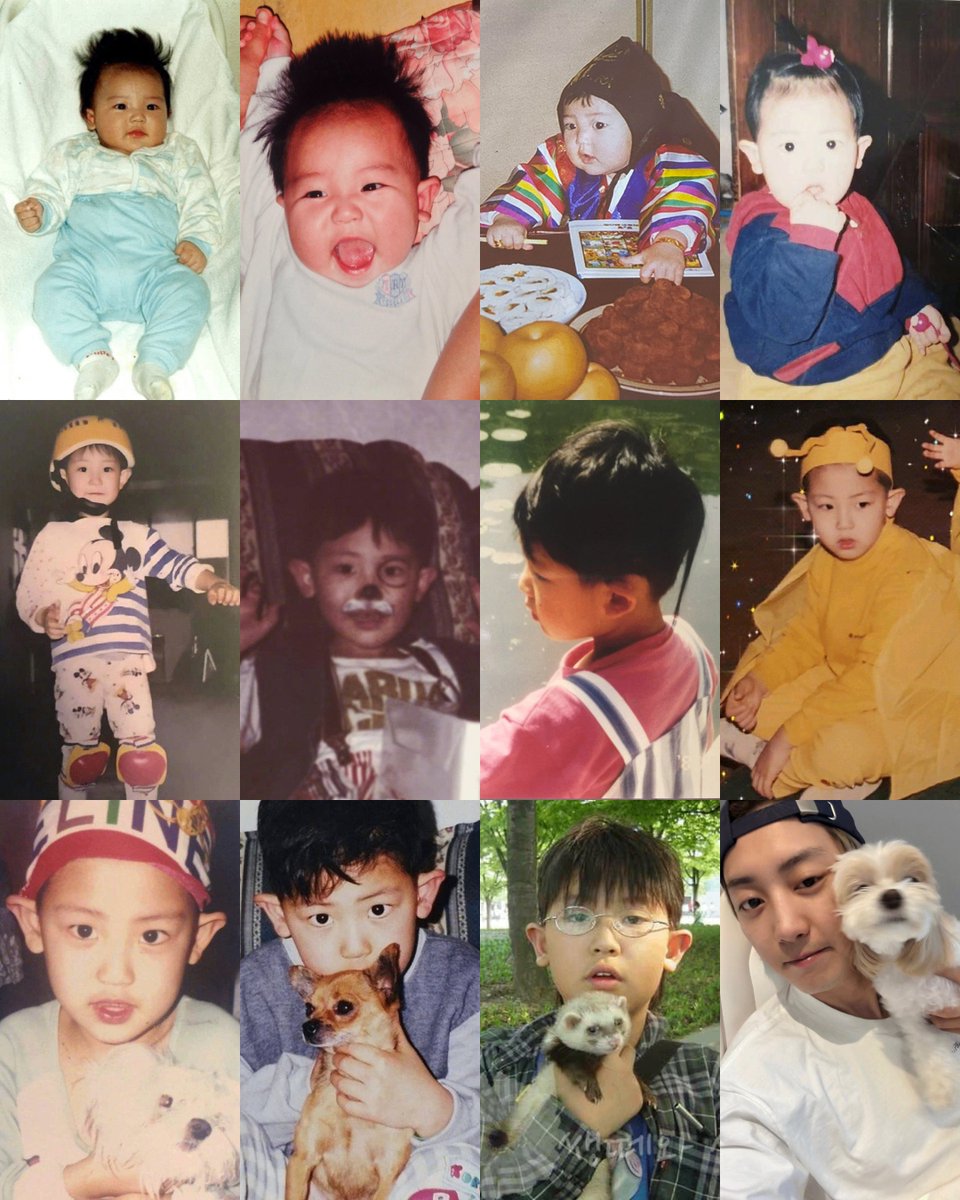 Happy Children's Day 🥰💗

#박찬열 #찬열 #CHANYEOL