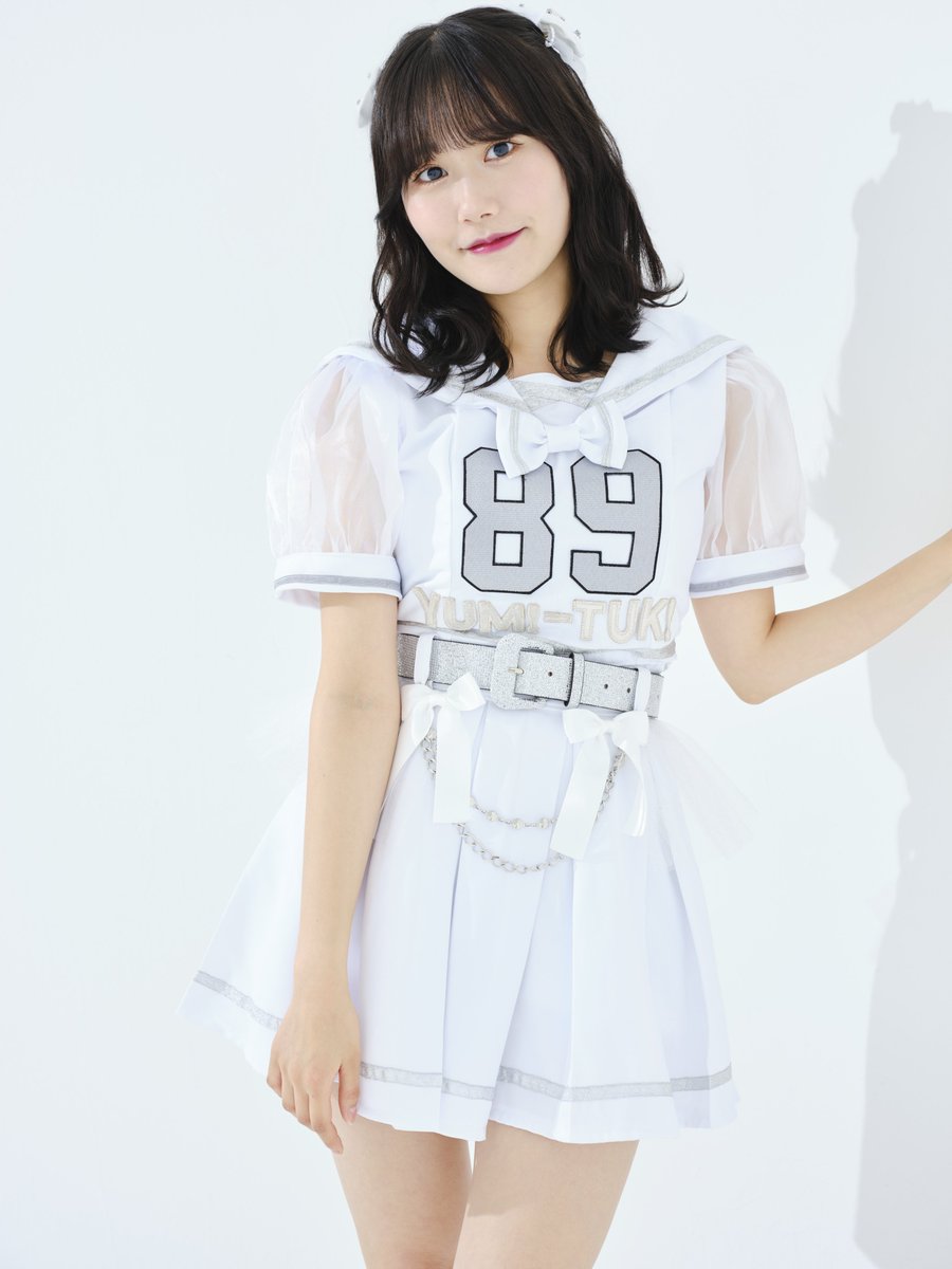 YUMITUKI_YMTK's tweet photo. ✦ .　⁺　˖ . ✦ .　⁺　˖ . ✦ .　⁺
　　𝑵𝒆𝒘 𝑨𝒓𝒕𝒊𝒔𝒕 𝑷𝒉𝒐𝒕𝒐

��平真帆 @maho_yumituki
担当カラー:白色

めんこい声でやみつき！

#YMTK #やみつき https://t.co/474EO9Rc5I