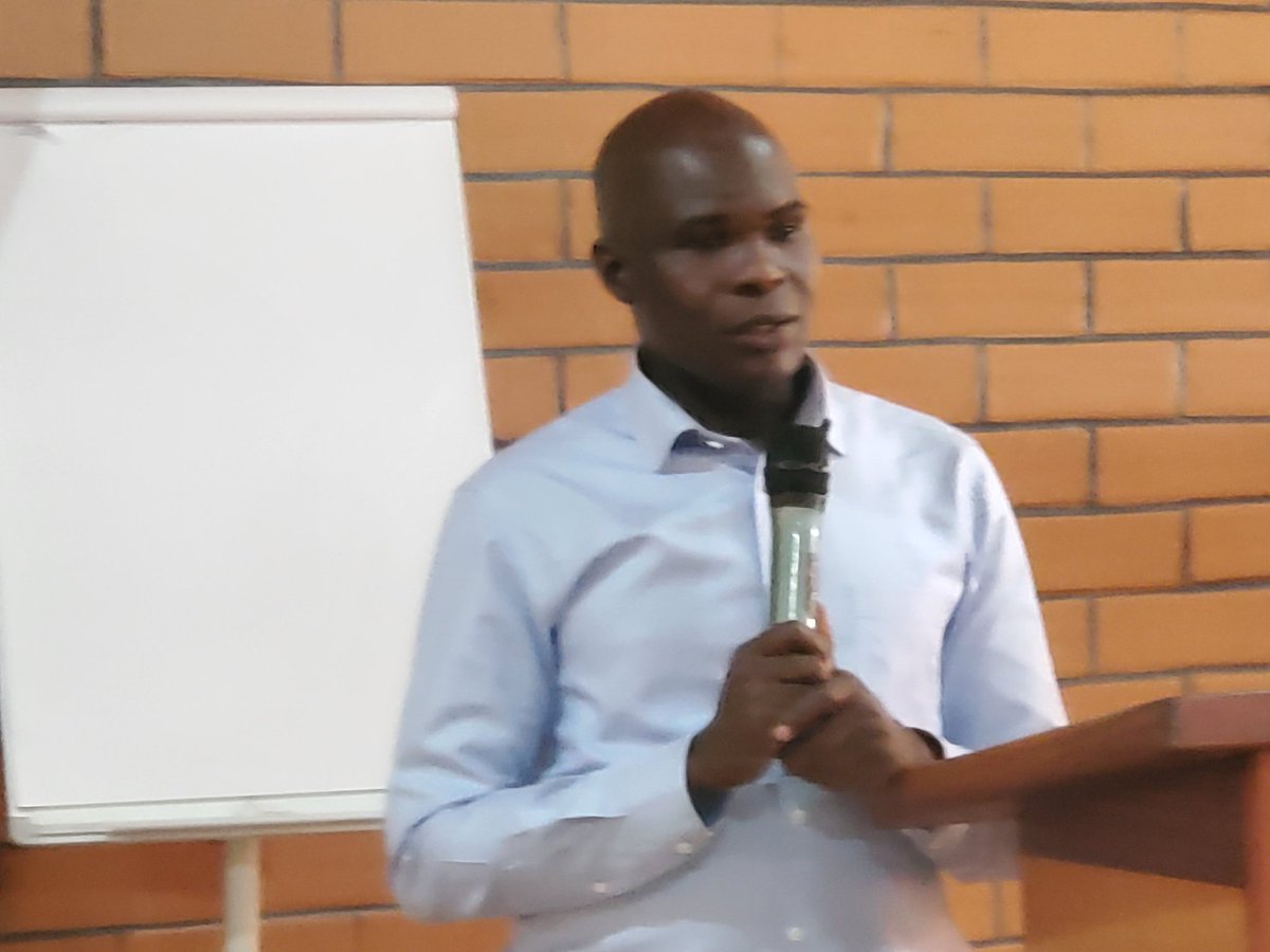 Chowoo Willy (@choowilly) on Twitter photo "Journalists must rise beyond the call of duty to defend the integrity and future of journalism". PETER LABEJA , Station Manager , Radio Rupiny
<a href="/RupinyRadio/">Radio Rupiny 95.7</a> <a href="/NUMEC_Media/">NUMEC</a>
#WPFD_Gulu #WPFD2025 defending truth in the Age of Polarization and Distrust <a href="/BenOngomTweets/">BENSON ONGOM</a> <a href="/HRNJUganda/">HRNJ-Uganda</a> "Journalists must rise beyond the call of duty to defend the integrity and future of journalism". PETER LABEJA , Station Manager , Radio Rupiny
<a href="/RupinyRadio/">Radio Rupiny 95.7</a> <a href="/NUMEC_Media/">NUMEC</a>
#WPFD_Gulu #WPFD2025 defending truth in the Age of Polarization and Distrust <a href="/BenOngomTweets/">BENSON ONGOM</a> <a href="/HRNJUganda/">HRNJ-Uganda</a>