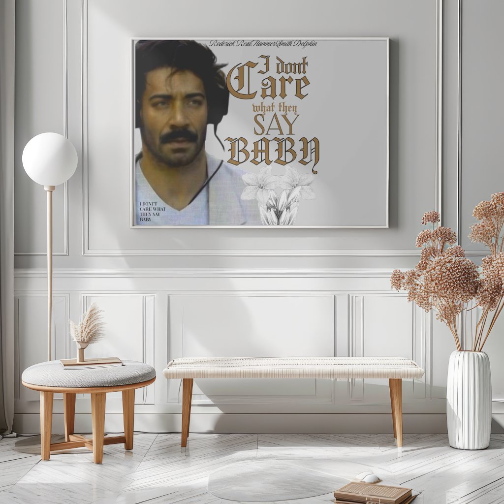 WHTLURBAN's tweet image. #NowPlaying 🔥 #HotSingle #NewAdd "I DON'T CARE WHAT THEY SAY" by RODERICK DOLPHIN @DolphinRoderick @airplaynetwork #ListenLive @WHTLURBAN "Spinning Tomorrow's Hits Today" #Playlist #Follow #Buy #Stream #Download #Share music.youtube.com/watch?v=y-X12E…