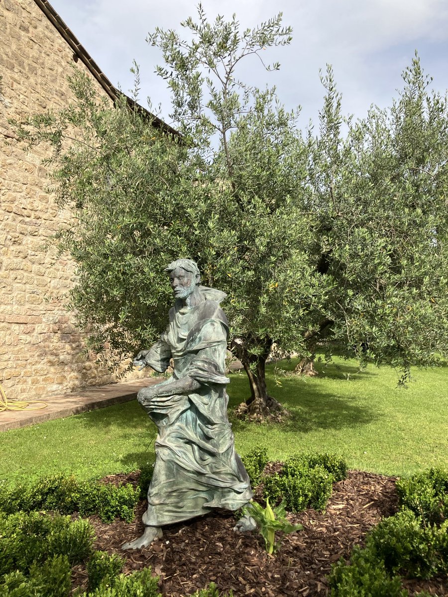 Bishop Anthony Ball (@bishopanthonyb) on Twitter photo Honoured to be asked to recite the Canticle of Creation in the very place St Francis composed it 800 years ago. Here in Assisi with an group supported by ā¦<a href="/LSRIOxford/">Laudato Si' Research Institute</a>ā© for an ecumenical Conference about introducing a new Feast in the Churchās calendar. Honoured to be asked to recite the Canticle of Creation in the very place St Francis composed it 800 years ago. Here in Assisi with an group supported by ā¦<a href="/LSRIOxford/">Laudato Si' Research Institute</a>ā© for an ecumenical Conference about introducing a new Feast in the Churchās calendar.