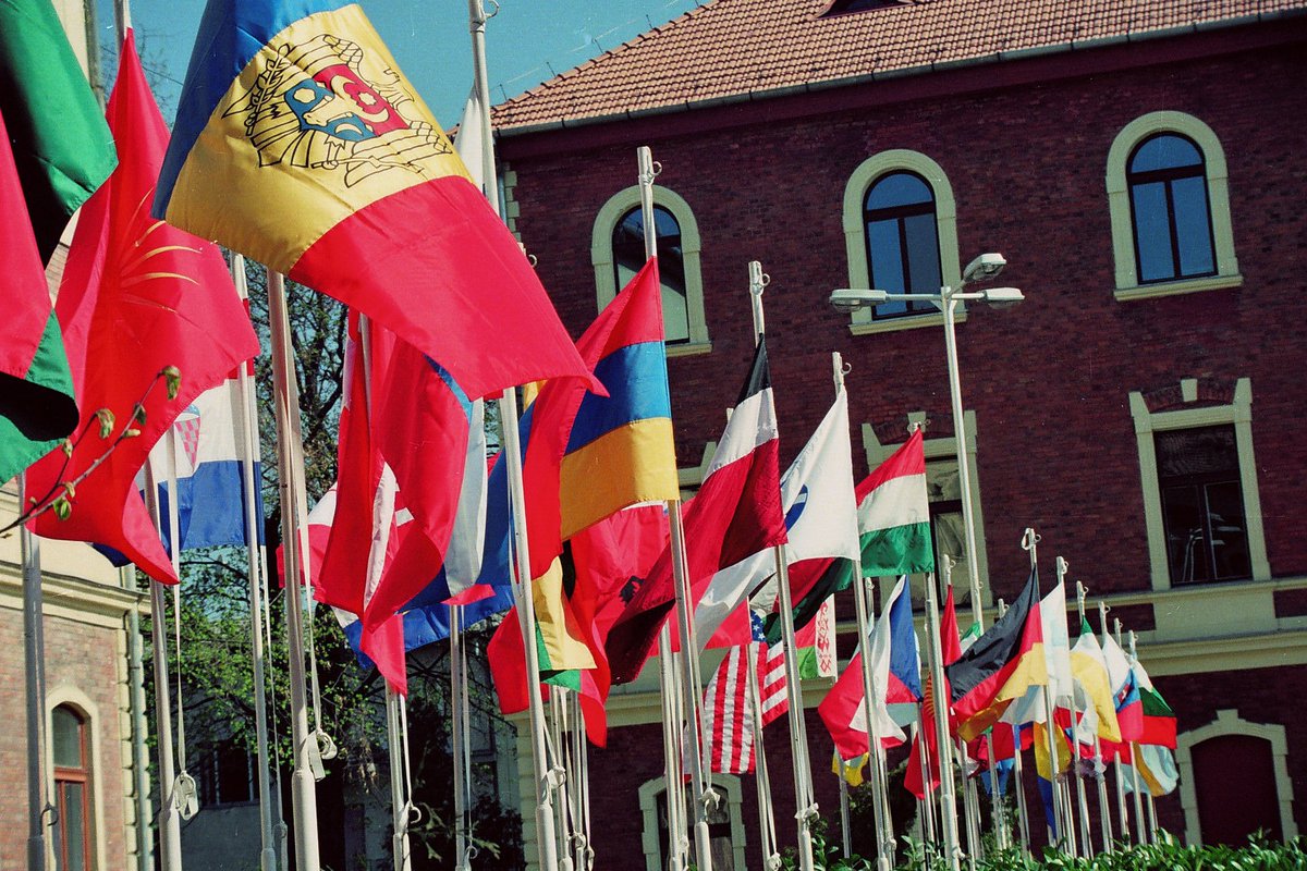 International Law Enforcement Academy - ILEA Bp. tweet media