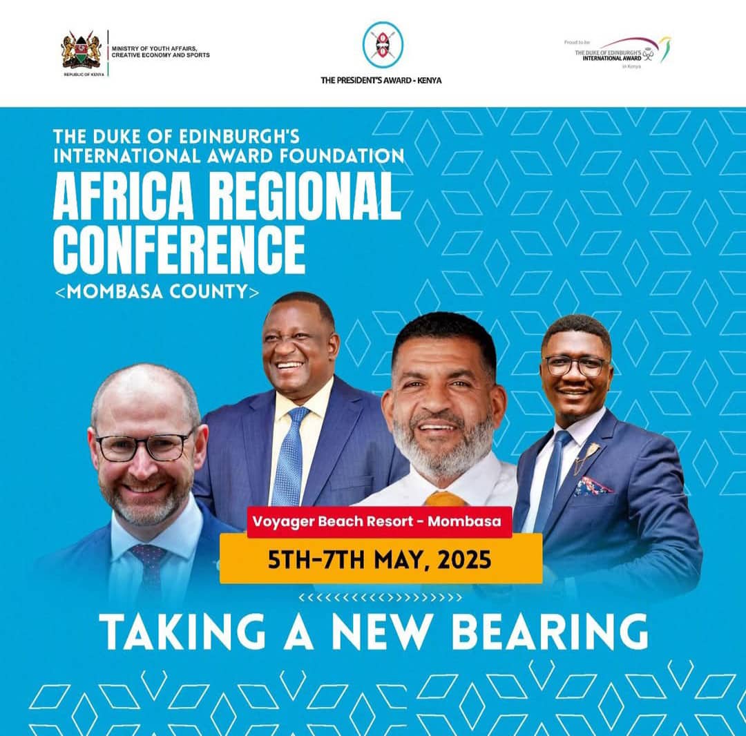 DofE International Award Uganda tweet media