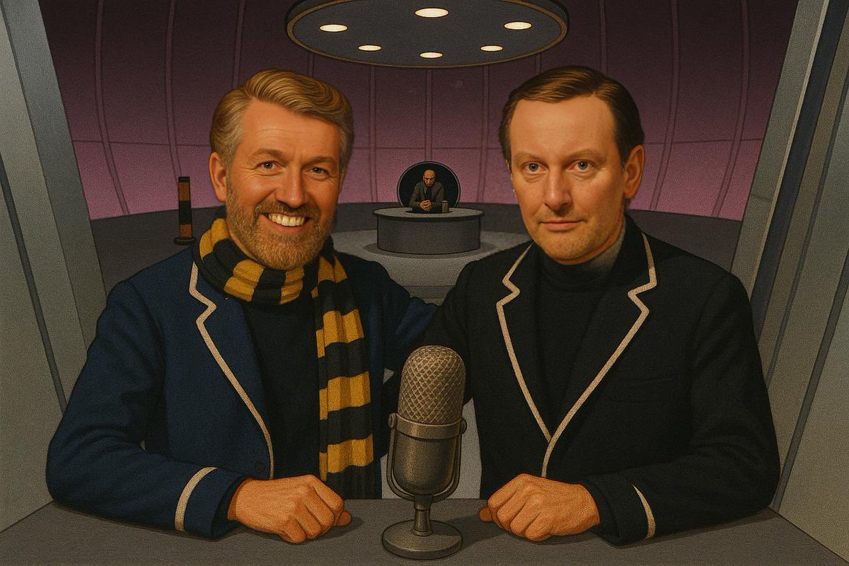 Join us for a new episode! This week we take a two-part look at artificial intelligence, what it is and how it has been portrayed in film and TV, notably in The Prisoner #theprisoner #ai #artificialintelligence #patrickmcgoohan podcasts.apple.com/gb/podcast/fre…