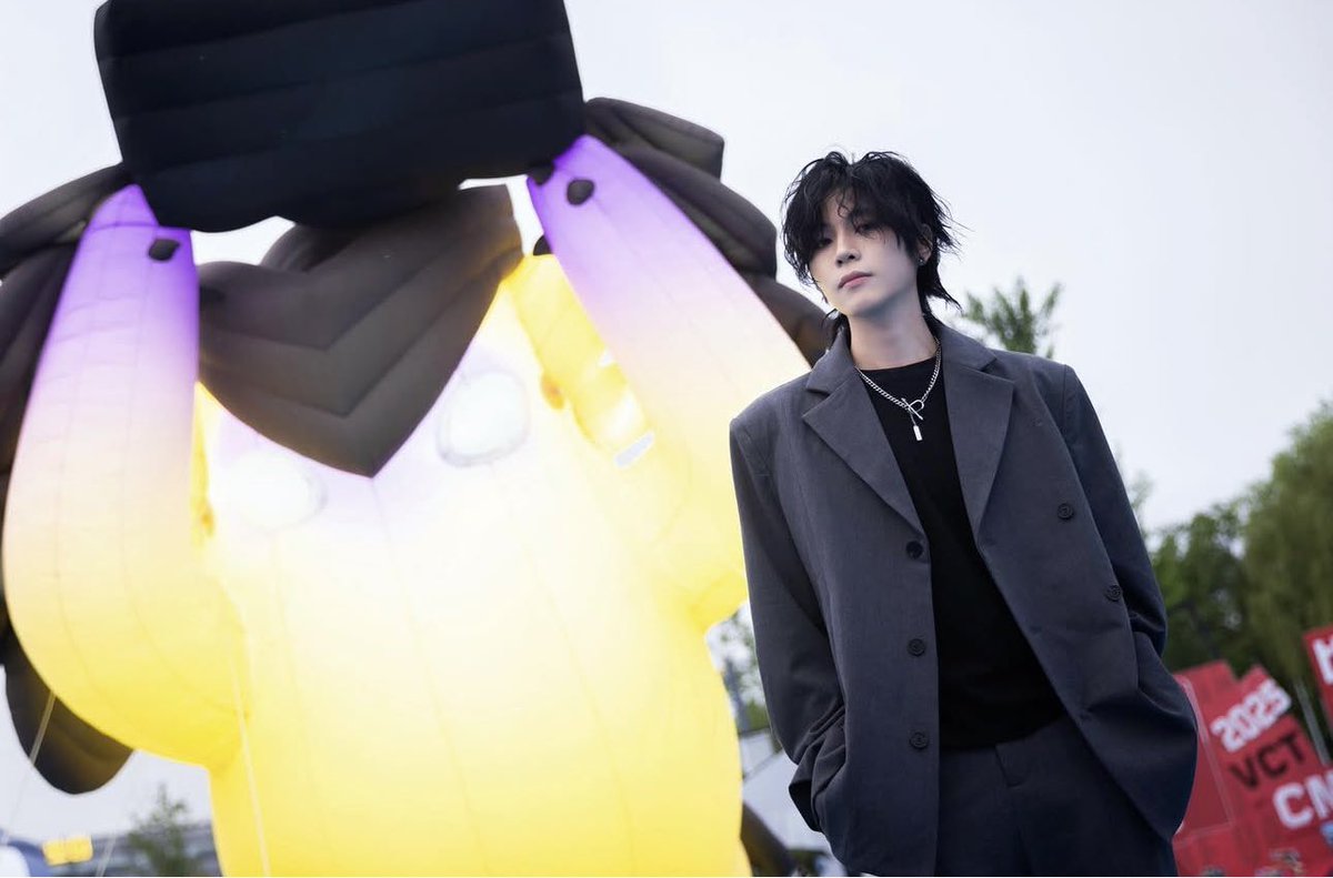 คุณคะ คือเราชอบผู้ชายเลี้ยงผมยาวใช่ แต่😂😂😂😂😂😂😂 เอ้อ เซตเอาที่ชอบเลยค่ะ เอาเลย #Crayon #陈誉庚 #เฉินอวี้เกิง  
#CHENYUGENG #천위겅