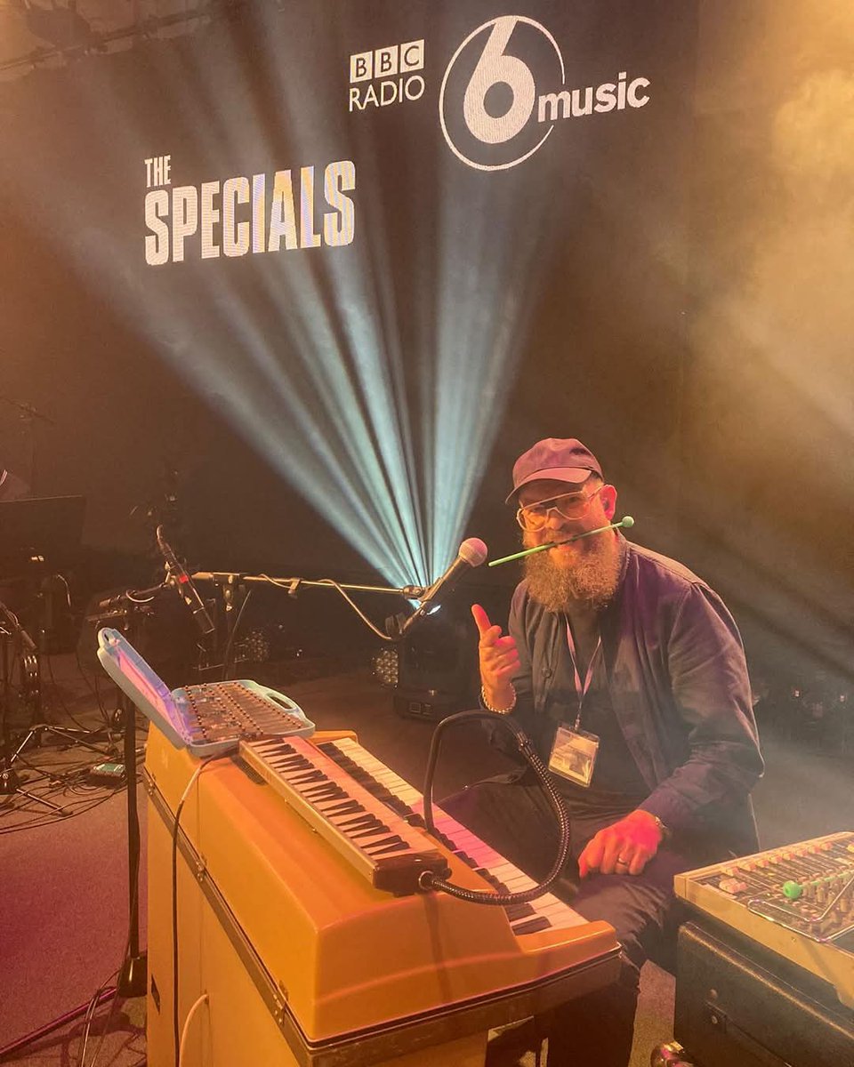 thespecials2's tweet image. Join us in wishing Roddy Radiation and Nikolaj Torp Larsen a very happy birthday!!