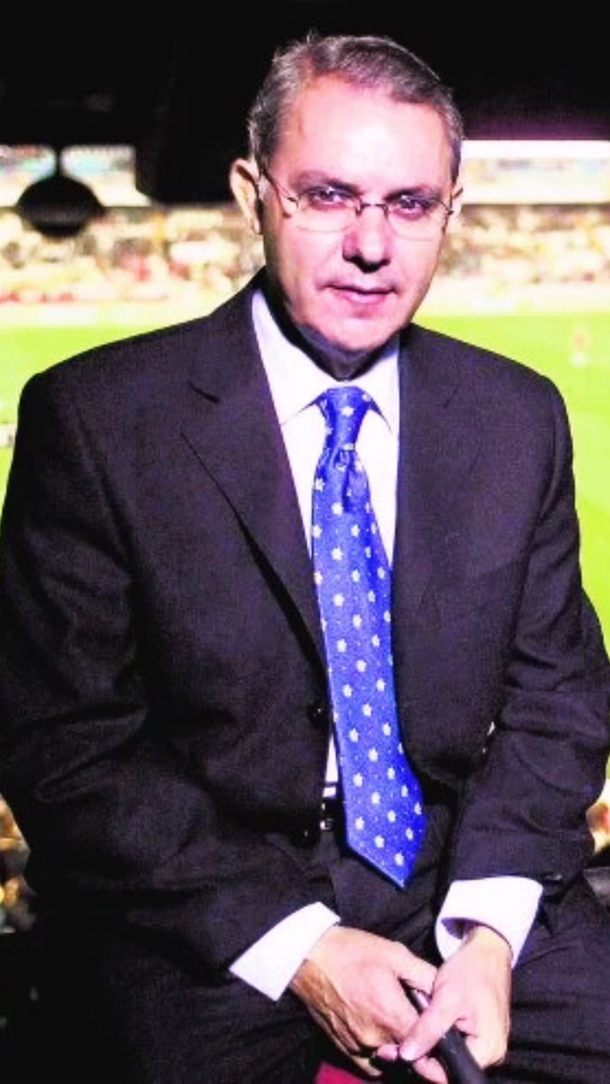 RadioMARCA's tweet photo. Ha fallecido José Ángel de la Casa

Maestro de maestros. Un periodista que nos ha marcado y por el que siempre quedará un cariño y reconocimiento enorme

Abrazo muy fuerte para su familia. Os queremos https://t.co/3P2avscUH8
