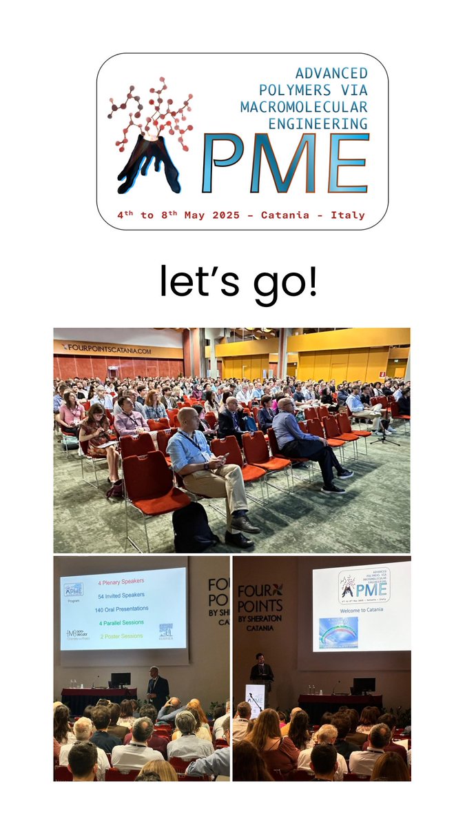 APME 2025 has begun!!