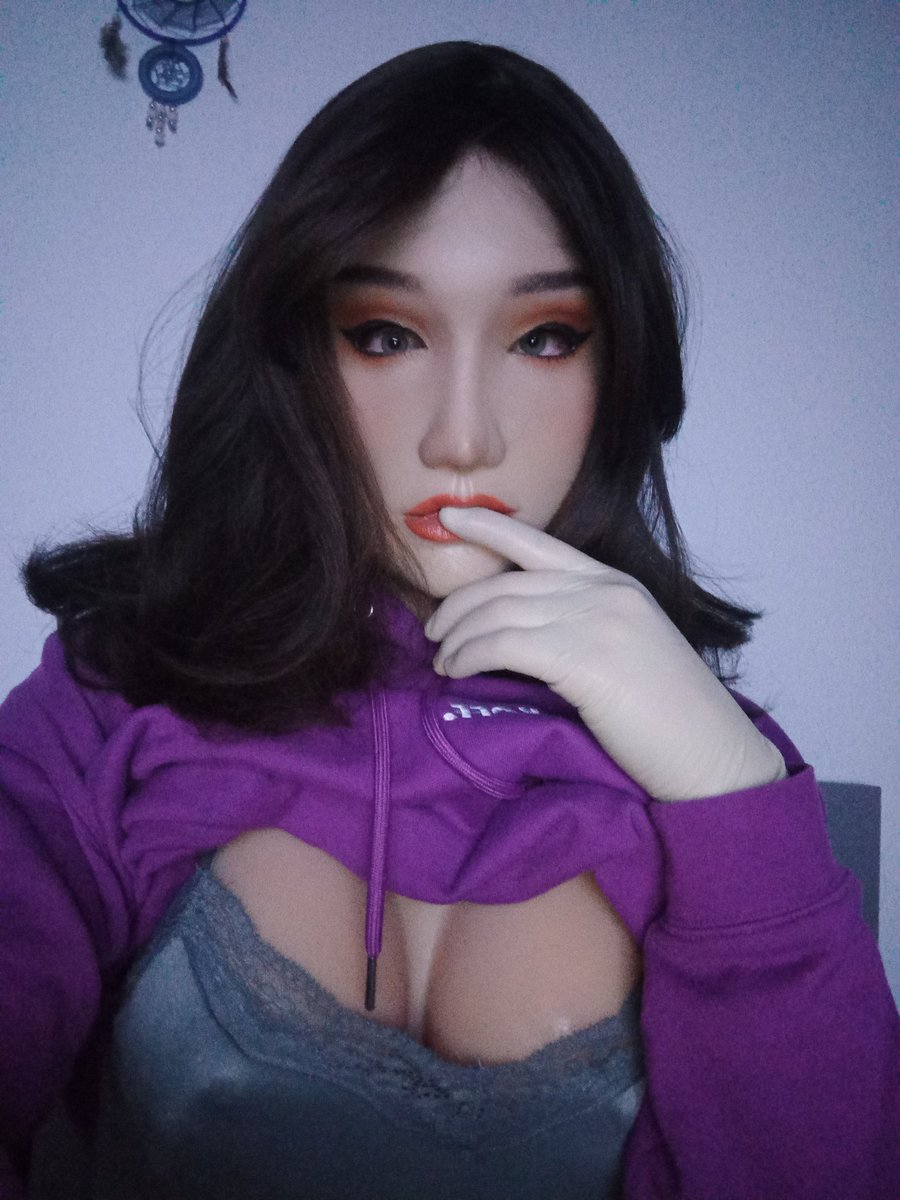 Long time no see 🫣

#femalemask #dreammask