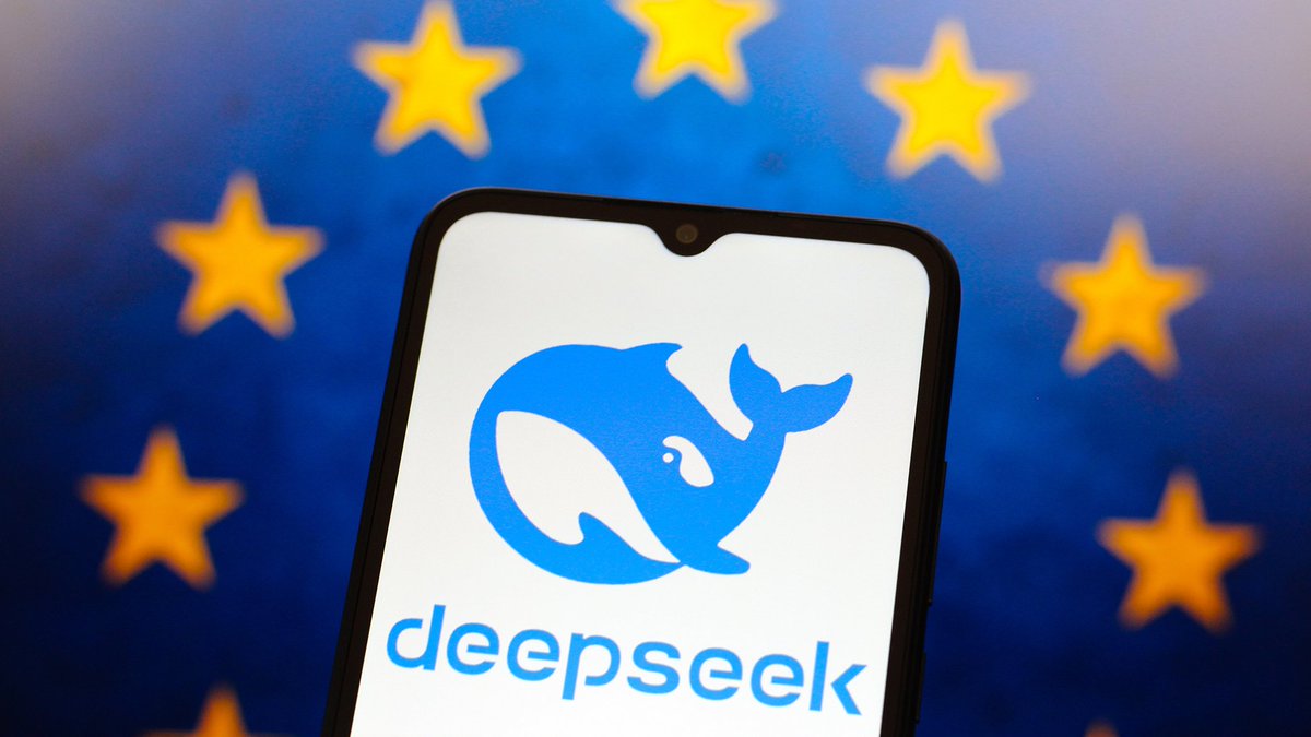 deepseekcto's tweet image. 🧠 $DeepSeekAI: AI-powered crypto innovation! 

Join the revolution shaping the future. 🚀 #DeepSeekAI