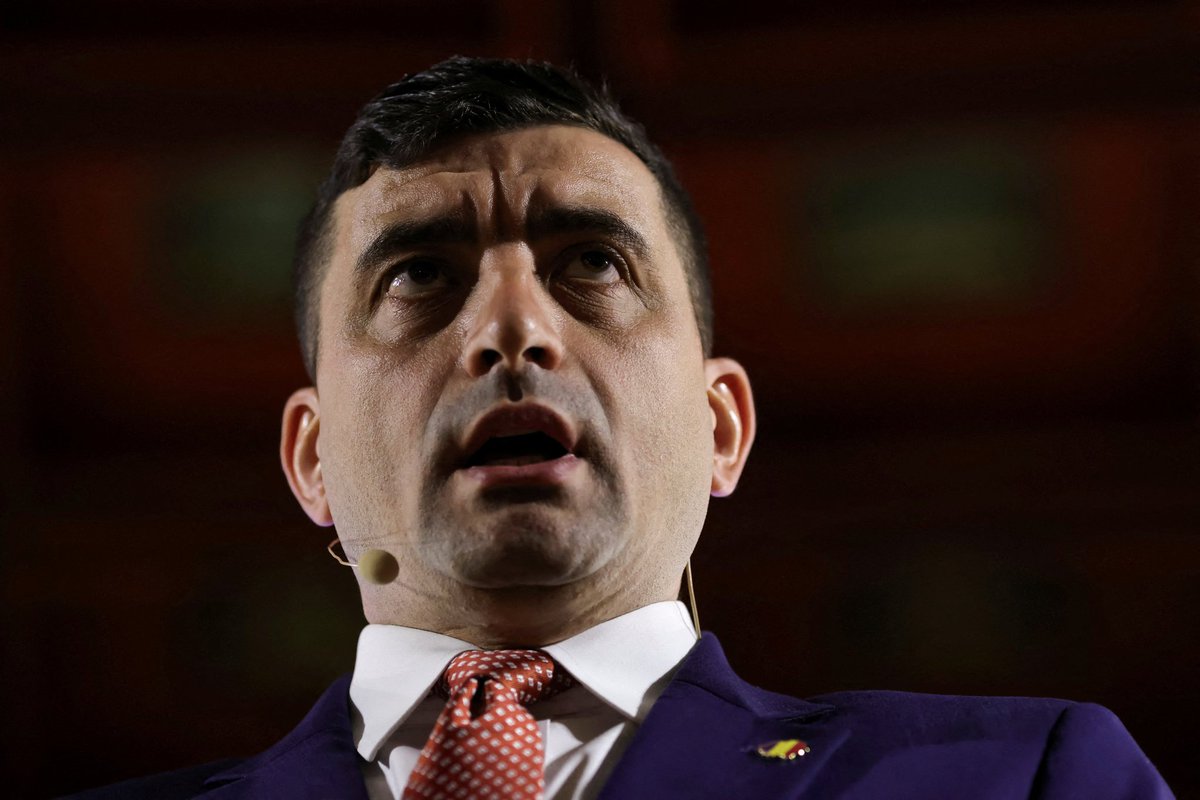 By the looks of it, Romania is heading towards electing its very first president belonging to the Gypsy minority, George Simion.

If you think being a far-right, Iron Guard sympathizer while being an ethnic Gypsy makes absolutely no sense, welcome to the upside-down world!