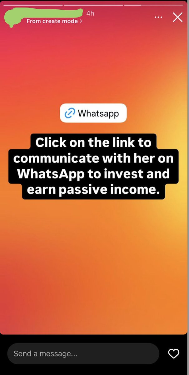 harshna_haswani's tweet photo. Instagram account HACKED.
Read thread to find what happened, steps to recovery, and suggested improvements https://t.co/xzasfQwR6A