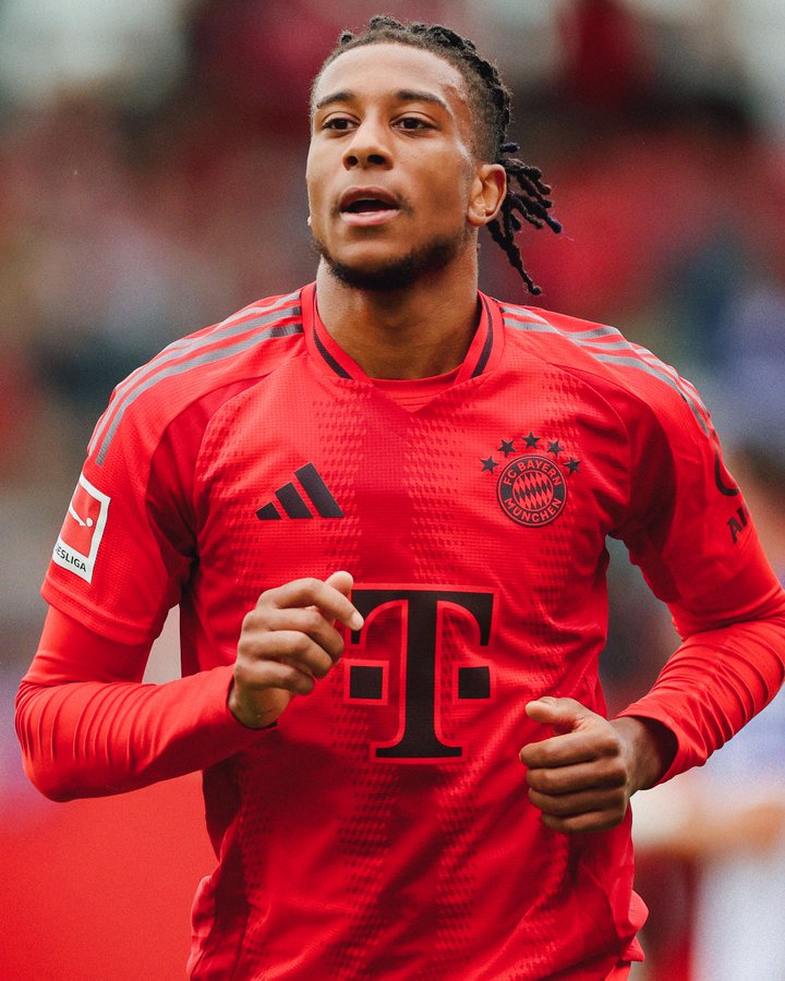 Michael Olise has created more clear-cut goalscoring opportunities (29) than any other player in Europe's top 5 leagues this season. 🎁