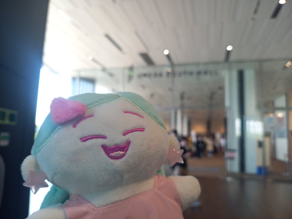 w2s1En0x2reRMe3's tweet image. 遂にこの日がやってきた🌈🌟
MAYUKAちゃん、ありがとう💚💚
めっちゃソフトなハイタッチと一言だけ気持ち伝えられました😌🙏🍀

#NiziU #NiziU_AWAKE #WithU #NiziU_当選 #WithUさんと繋がりたい #5月5日