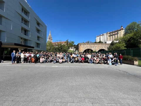 CIBER_ISCIII's tweet image. 5 grupos #CIBERNED demuestran que la molécula MP-010, desarrollada por la spinoff @MiraMoonPharma, mejora la función motora y prolonga la esperanza de vida en un modelo de #ELA 

🔗ciberisciii.es/noticias/un-nu…

#CIBER #investigación