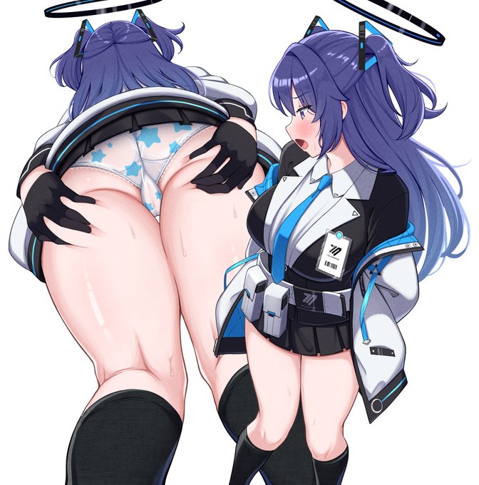 ユウカの★ぱんつ
リクエストありがとうございました!
#Skeb 