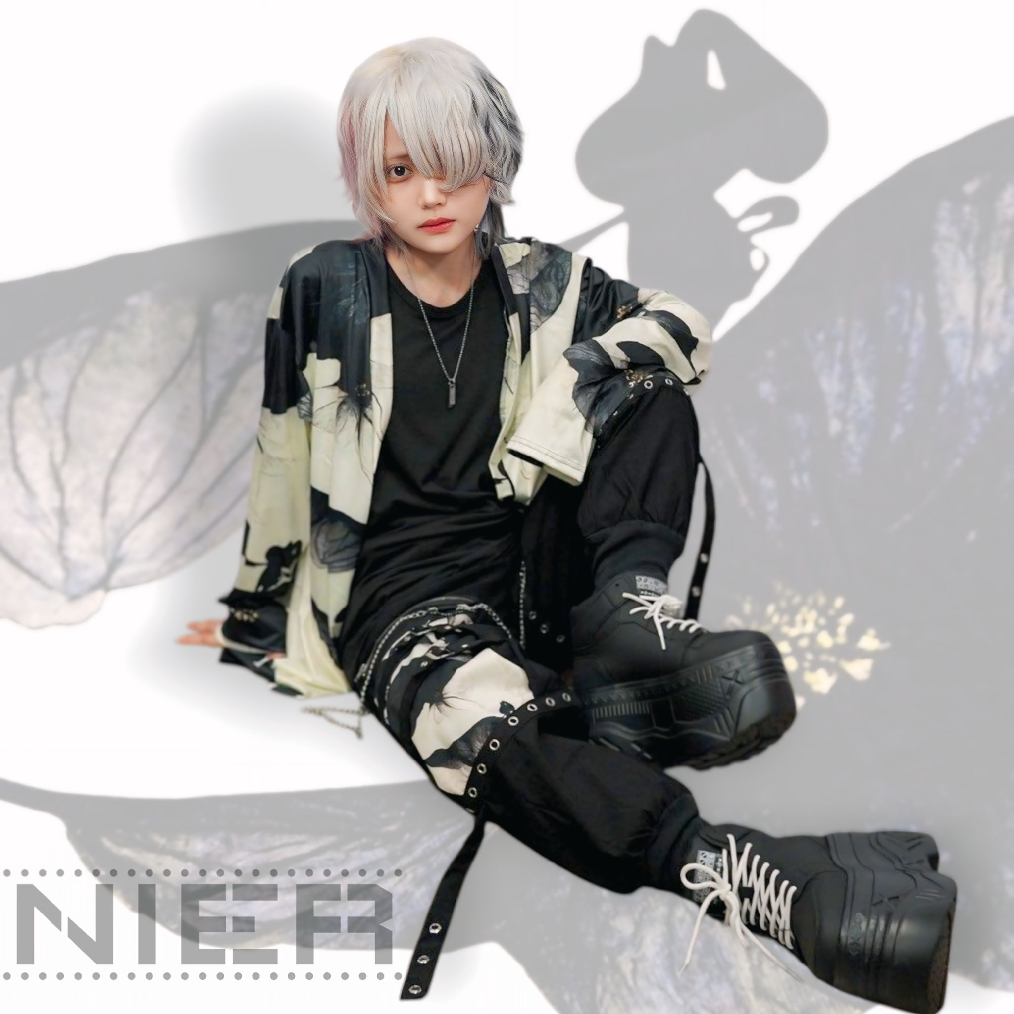 NIER CLOTHING on X: 