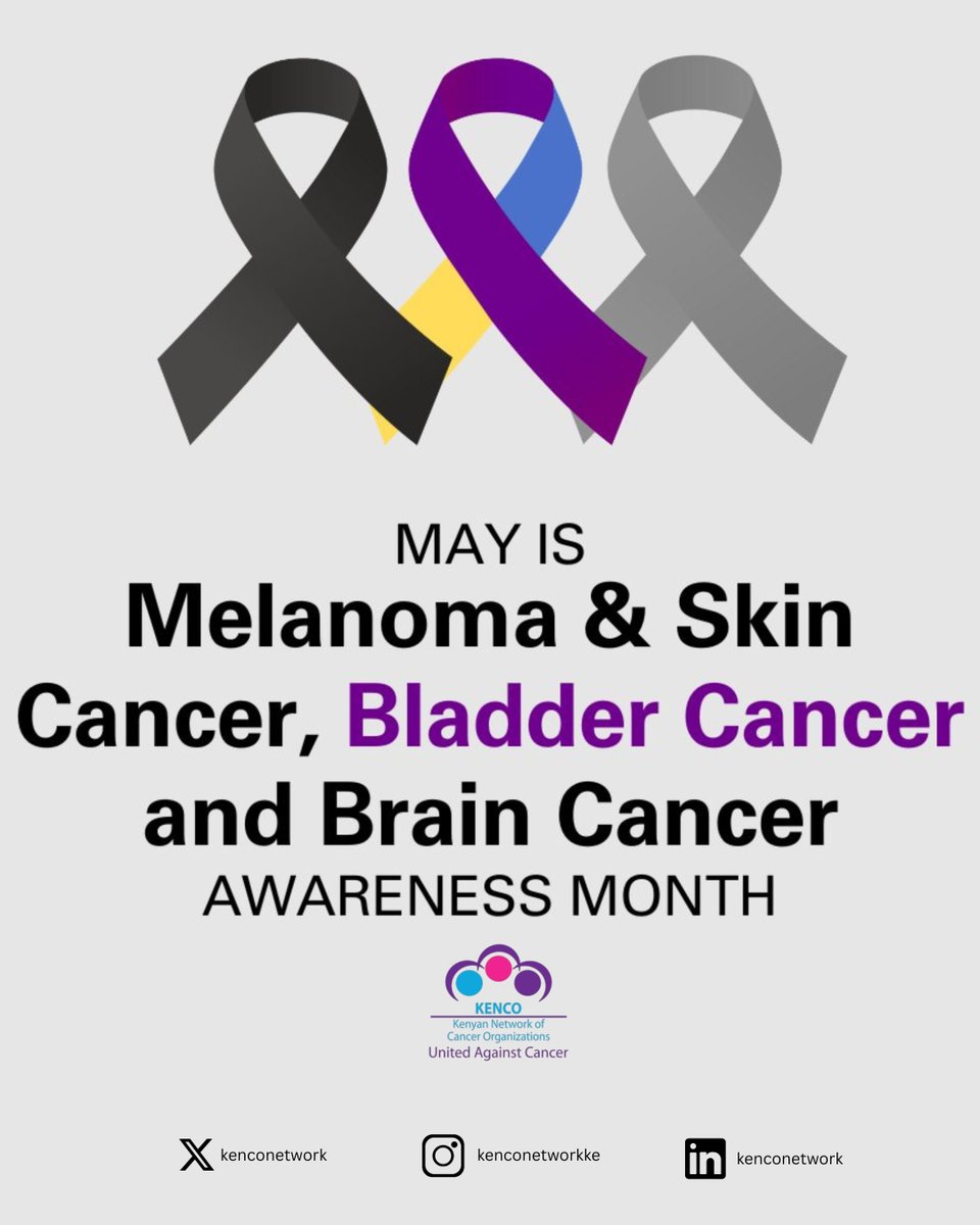 Kenyan Network of Cancer Organizations (@kenconetwork) on Twitter photo 