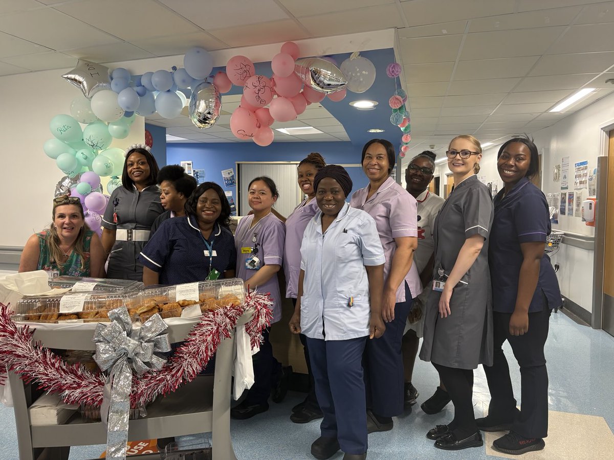 Abiola Jinadu (@abiolajinadu3) on Twitter photo Happy IDM to all BHRUT Midwives and all other colleagues that have continued to show up and caring for our birthing people and their families. Thank you for all that you are doing. Happy IDM to all BHRUT Midwives and all other colleagues that have continued to show up and caring for our birthing people and their families. Thank you for all that you are doing.