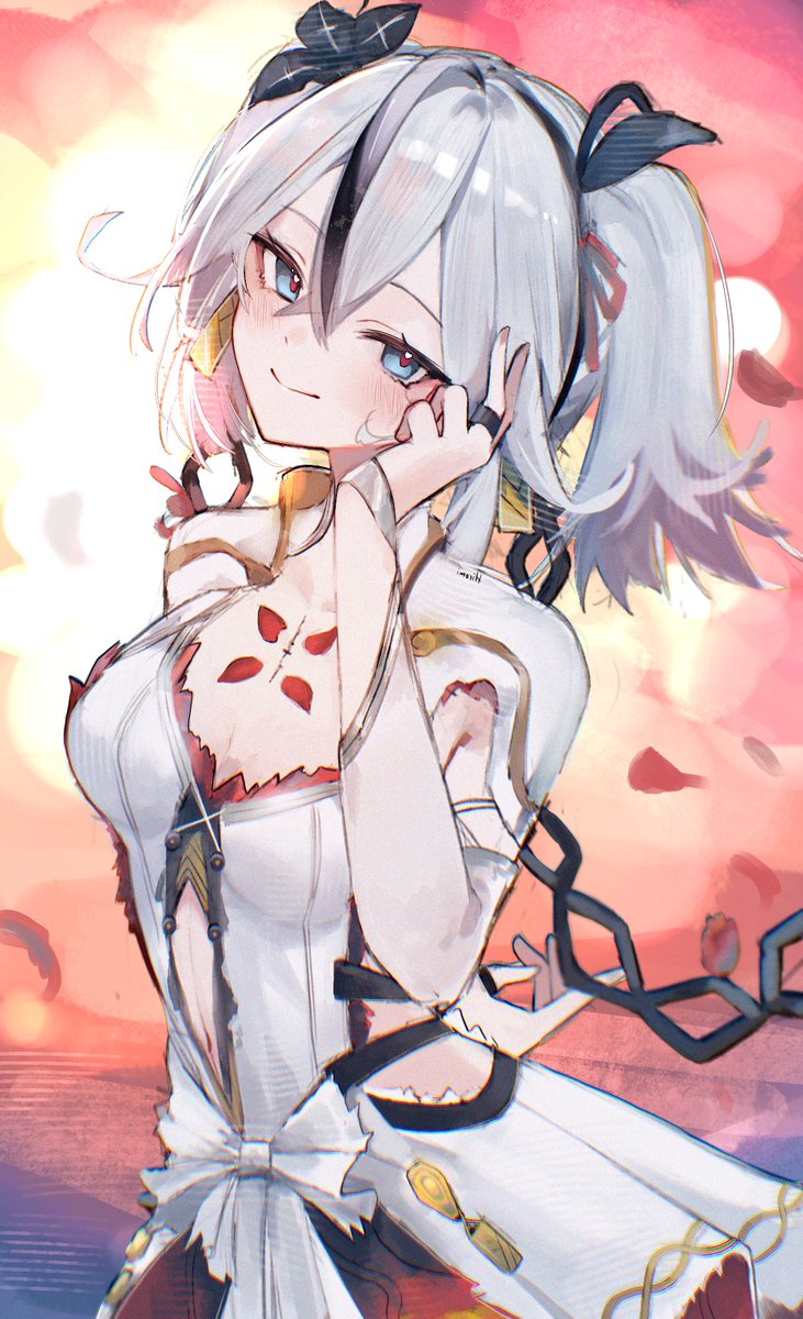 😍
#Camellya  #WutheringWaves #WuwaFanart #鳴潮